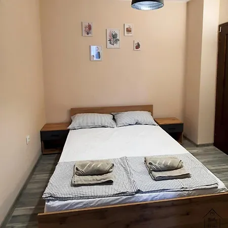 Apartment Lindy Burgas